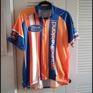 Moretti cycling Jersey